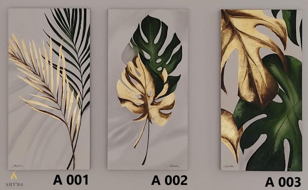 A 001 - A 002 - A003